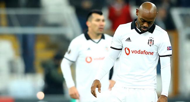 Beikta'ta Vagner Love Kasmpaa mann kadrosuna alnmad