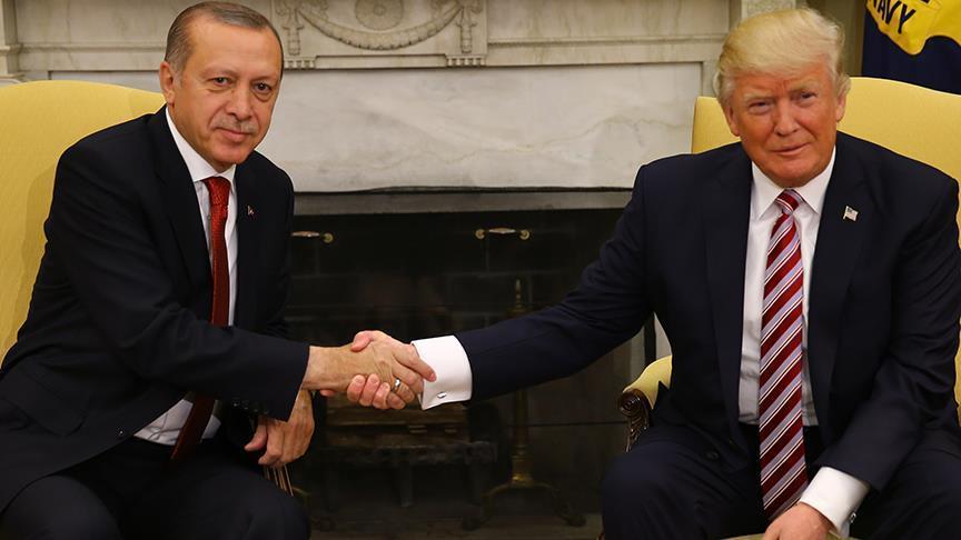 Eski ABD Dileri Bakan Yardmcs Kimmitt: Erdoan Suriye konusunda Trump' ikna etti