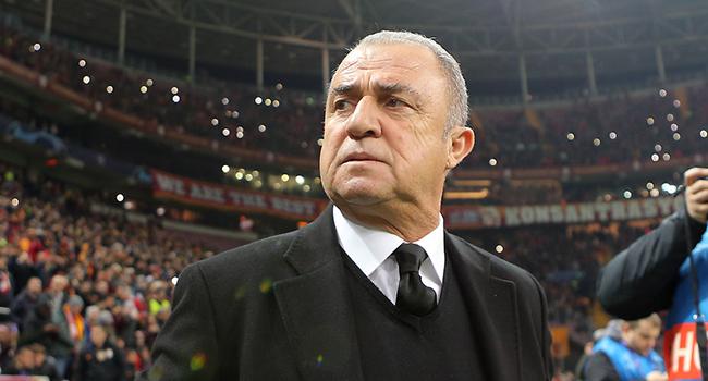 Fatih Terim'den talyan basnna zel aklamalar