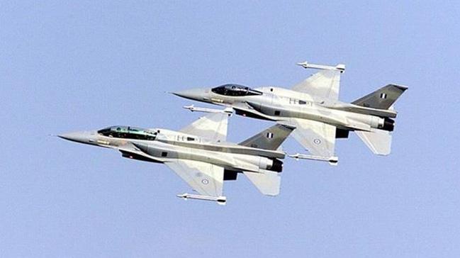 Yunanistan 84 F-16y FMS ile 996 milyon dolar karlnda modernize ediyor