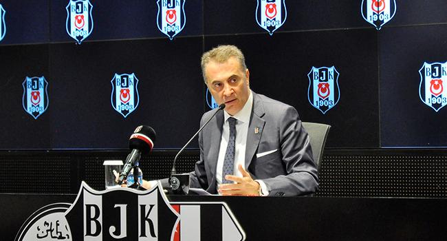 Fikret Orman: Ma sonularna gre taraftarlk olmaz