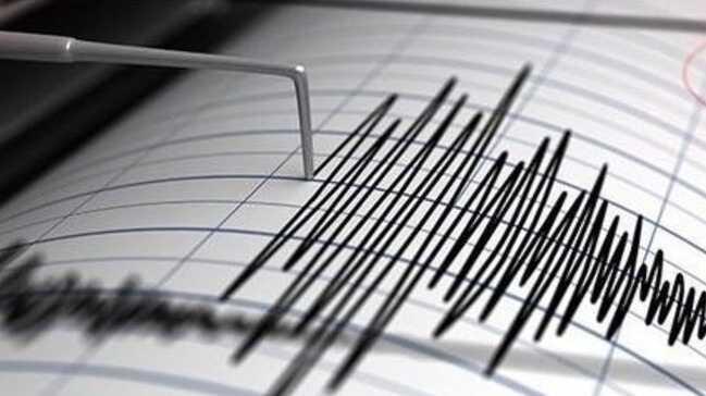 Vanuatu'da 6 byklnde deprem meydana geldi