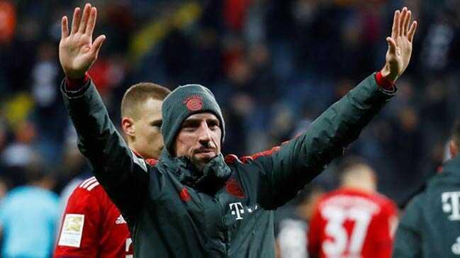 Galatasaray'dan Franck Ribery hamlesi