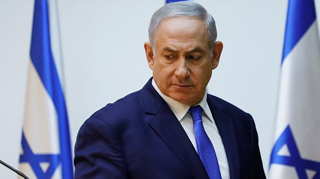 KKTC'deki siyasilerden katil srail Babakan Netanyahu'ya tepki: Kendini kaybetmi