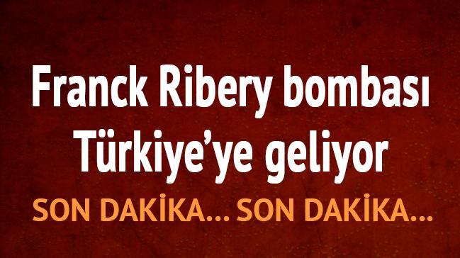 24 Aralk GS transfer gelimeleri Galatasaray transfer haberleri son dakika Franck Ribery bombas