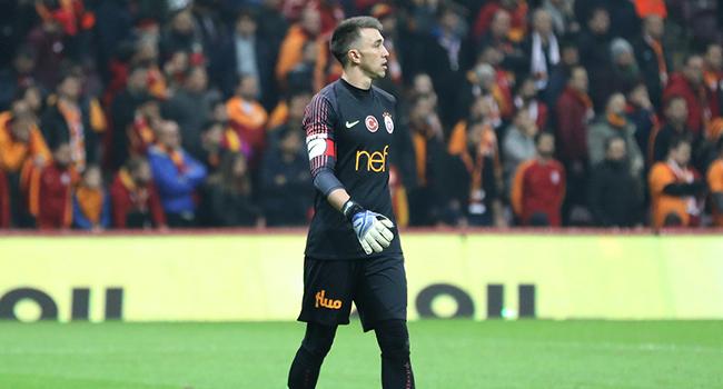 Muslera'nn kurtar yzdesinde byk d