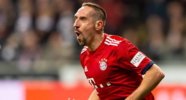  Franck Ribery'den transfer aklamas! 'Gelecek sezon ne olacan hep birlikte greceiz'