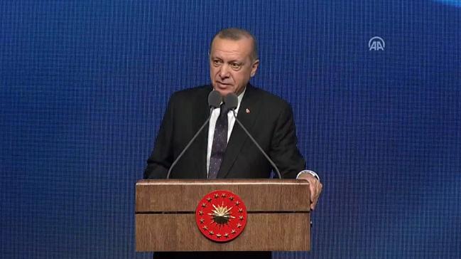 Bakan Erdoan: 5 bin 778 kardeimiz yeni hayata balam oluyor