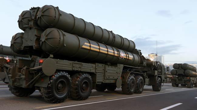 Rusya: S-400 anlamalar alc lkelerin para birimleri zerinden yapld