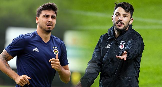 Beikta, Tolgay Arslan - Ozan Tufan takasn veto etti