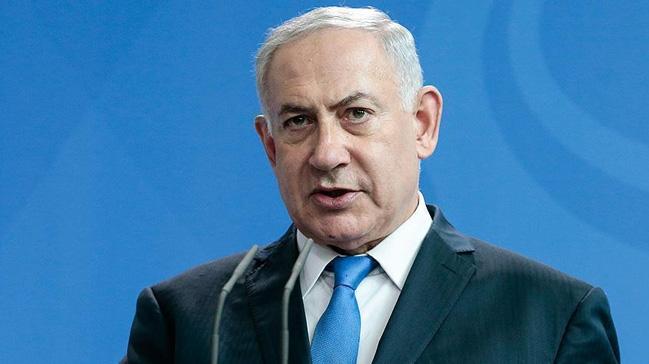 srail'de muhalefetten 'Netanyahu hakkndaki yolsuzluk soruturmas tamamlansn' ars yapld