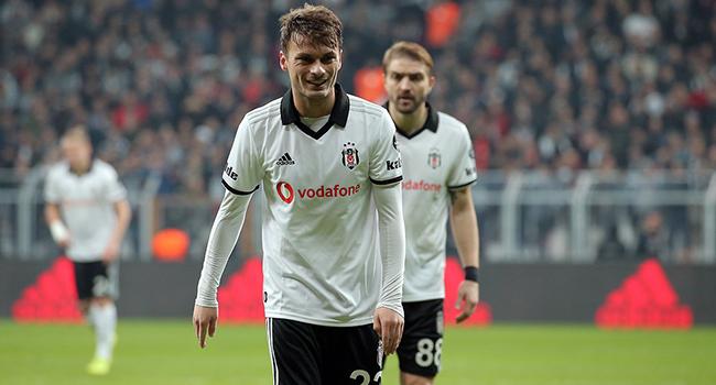 Beikta, Adem Ljajic'i gnderiyor