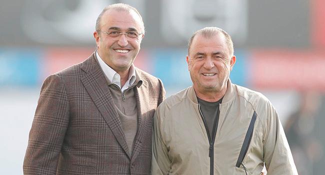 Fatih Terim transfer raporunu verip tatile kt