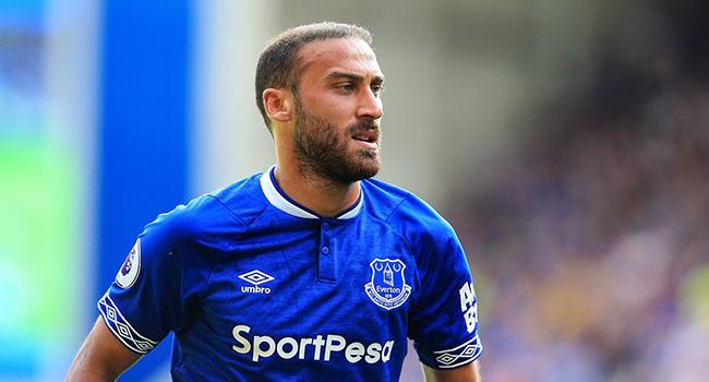 Everton'un Cenk Tosun karar belli oldu