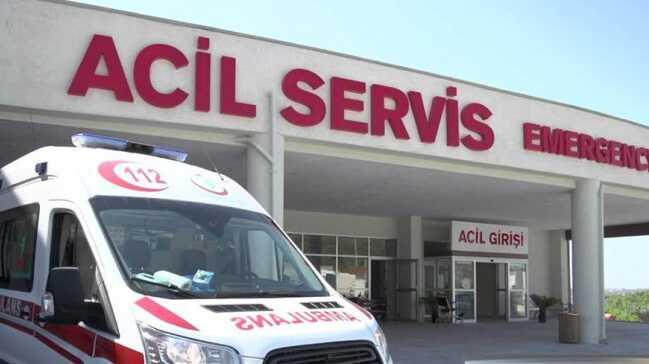 Kilis'te 15 renci deney srasnda zehirlendi 