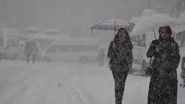 Meteoroloji 5 il iin kar ya uyarsnda bulundu