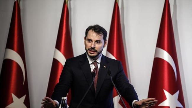 Bakan Albayrak: ndirimler milletimize ve ekonomimize hayrl olsun