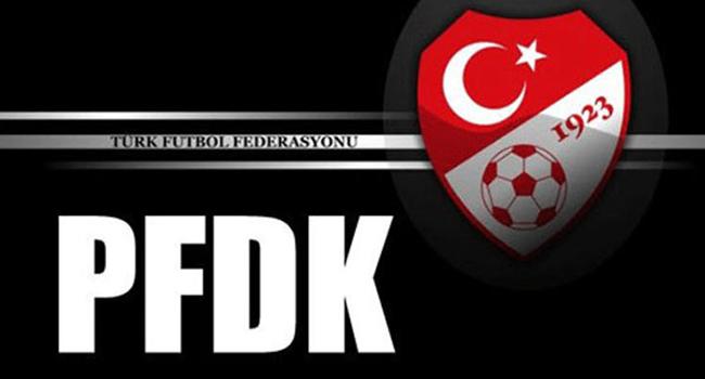 Galatasaray, Beikta ve Trabzonspor PFDK'ya sevk edildi