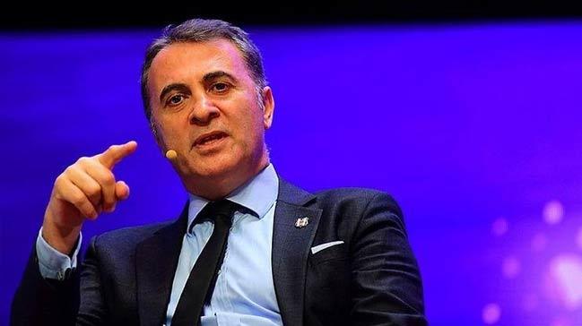 Fikret Orman: Devre arasnda en az 5-6 futbolcuyla yollarmz ayracaz