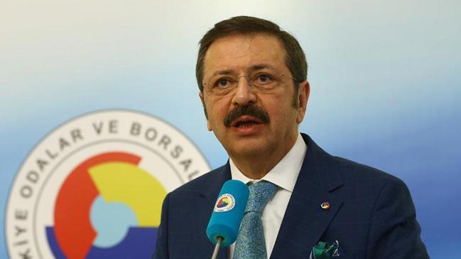 TOBB Bakan Hisarcklolu: 1 Ocak 2019'dan itibaren alacak sigortas da yrrle giriyor