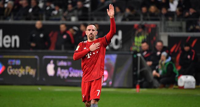 Franck Ribery yllar sonra Galatasaray'a geri dnyor