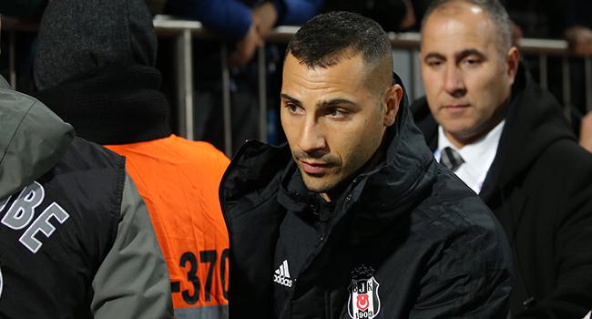 Ricardo Quaresma devre aras in'e gidiyor