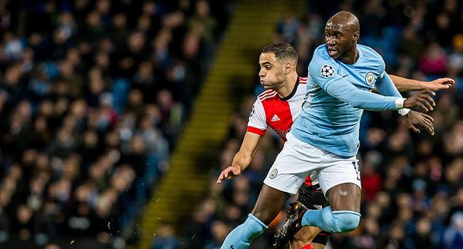 Fenerbahe'den Galatasaray'a transfer alm: Eliaquim Mangala