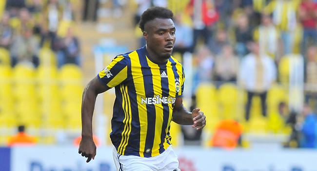 Yzel ldiz'den Emmanuel Emenike aklamas