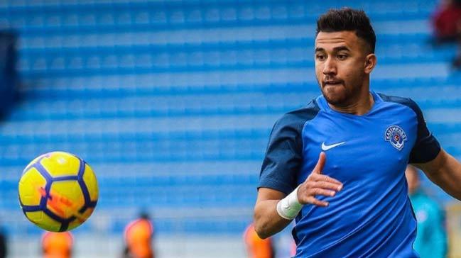 Trezeguet'de talyan rakipler