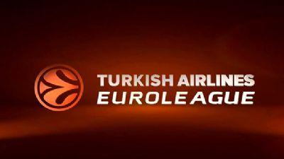 THY Euroleague'de 15. hafta heyecan