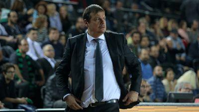 Ergin Ataman: Barcelona deplasmanndan galibiyet karmak istiyoruz