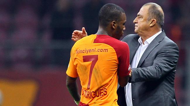 Garry Rodrigues Fatih Terim'i vd: Herkes onu grnce titriyor ama ieride tam bir baba figr