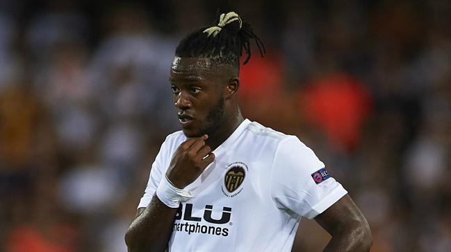 Fenerbahe bu sezon 14 mata 1 gol atan Batshuayi'yi listenin ilk srasna koydu