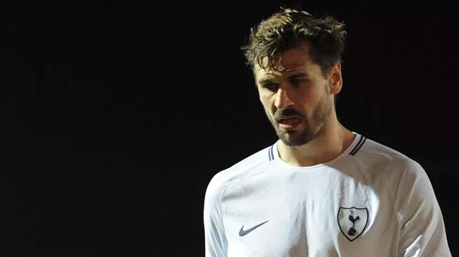 Galatasaray Fernando Llorente ile prensipte anlat