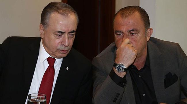 Mustafa Cengiz ile Ali Ko'un derbi karesi Fatih Terim'i kzdrd