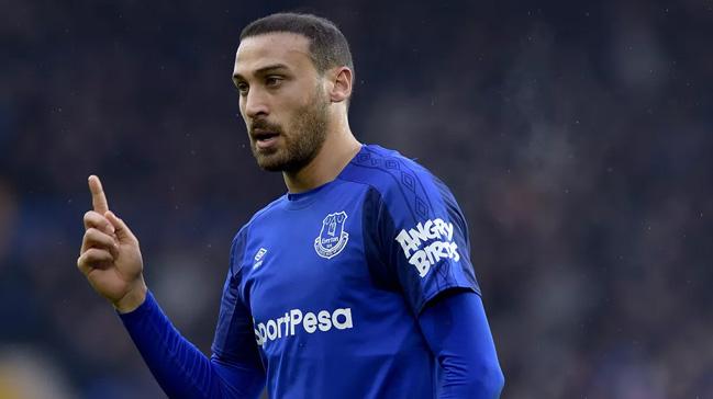 Marco Silva, Cenk Tosun'un kadroya alnmamasnn teknik bir karar olduunu syledi