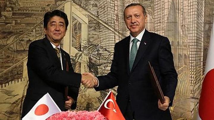 Trkiye ve Japonya arasnda fet Zararlarnn Azaltlmas birlii Anlamas imzaland