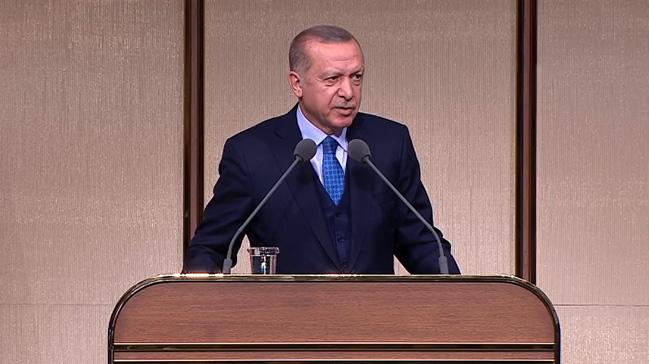 Bakan Erdoan: Bay Kemal ben senin cumhurbakann olmaya merakl deilim