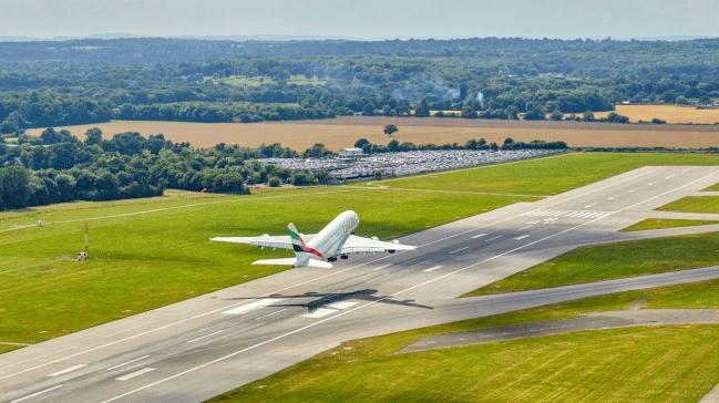 Fransz Vinci Gatwick Havaliman'nn ounluk hissesini satn alyor