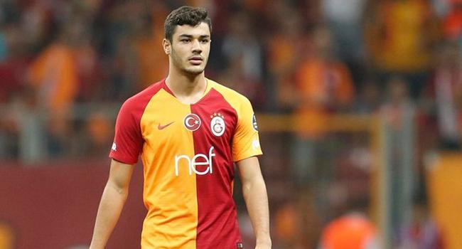 Galatasaray'dan Ozan Kabak ve transfer aklamas