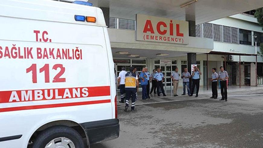 Zonguldak'ta silahl kavgada bir kii yaraland