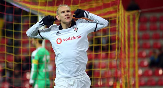 Vida, 12 milyon Euro bedelle Monaco'ya transfer oluyor