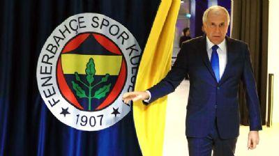 Obradovic, Fenerbahe'de 400. mana kyor