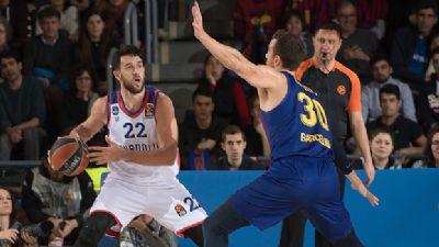 Anadolu Efes ikinci yarda ykld