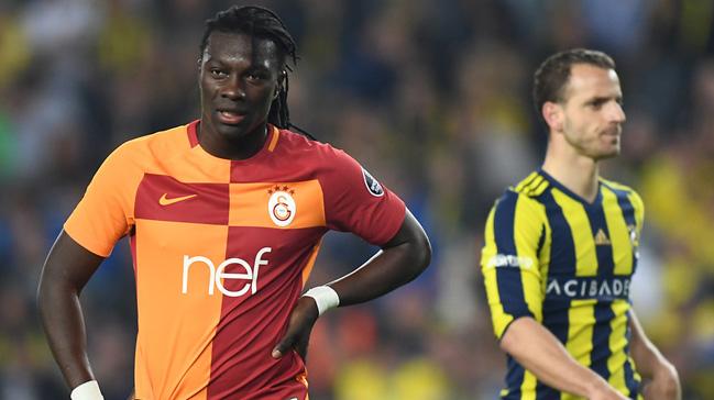 Gomis'ten Fenerbahe'ye transfer cevab: Trkiye'de sadece Galatasaray'da forma giyerim