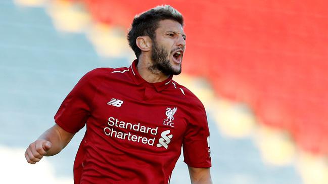 Fenerbahe, Benzia'nn yerine Adam Lallana'nn peine dt