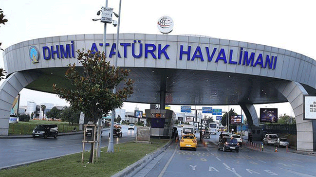 Atatrk Havaliman'nda 2019 otopark cretleri belli oldu