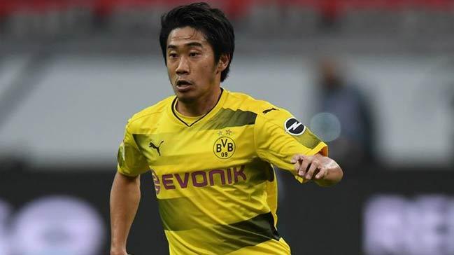 Kagawa'da rakip Stuttgart