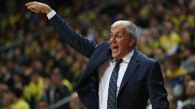 Zeljko Obradovic: yi pozisyondayz ancak dzeltmemiz gerekenler var