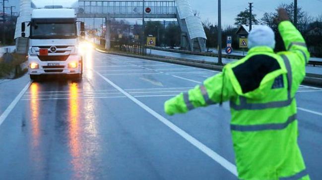 stanbul'da ylbanda ar tonajl aralara yasak